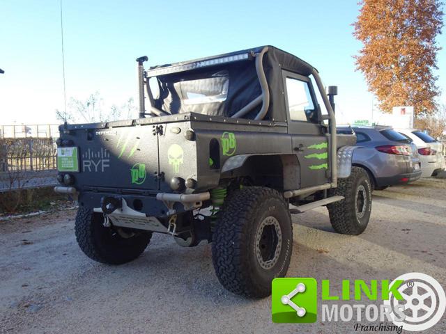 LAND ROVER Defender usata 34