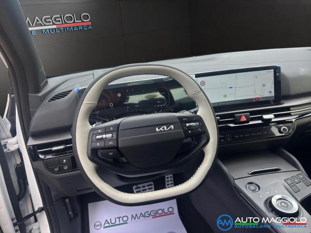 KIA Sportage usata, con Fendinebbia