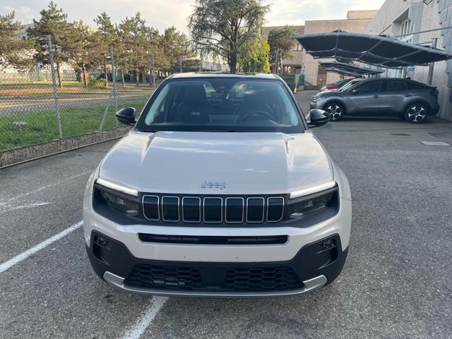 JEEP Avenger usata, con Airbag