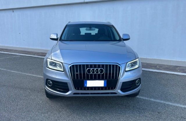 AUDI Q5 usata, con ABS