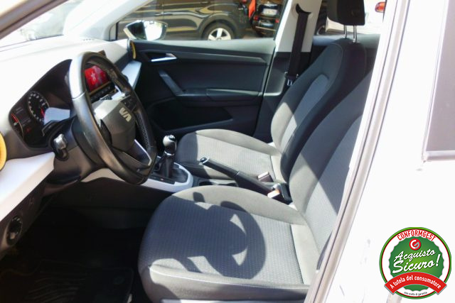 SEAT Arona usata, con Chiusura centralizzata