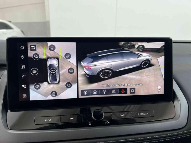 NISSAN Qashqai usata, con Autoradio