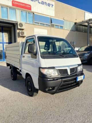 PIAGGIO Porter usata, con Luci diurne