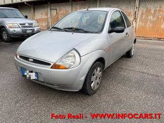 FORD Ka usata, con Servosterzo