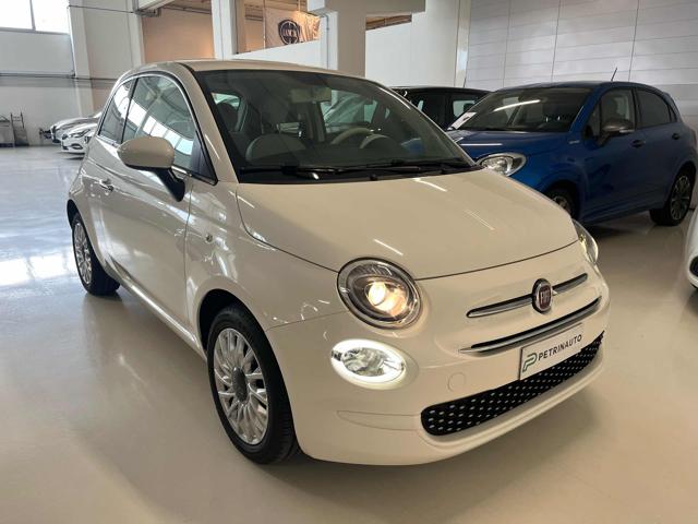 FIAT 500 usata, con Airbag laterali