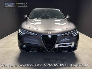 ALFA ROMEO Stelvio usata, con USB