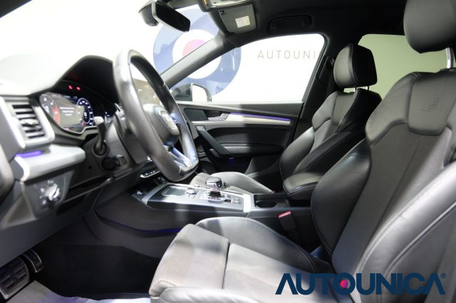 AUDI Q5 usata, con Park Distance Control