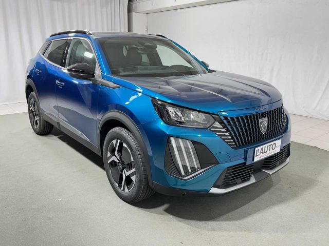 PEUGEOT 2008 usata, con Controllo trazione