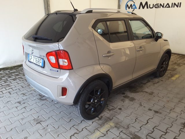 SUZUKI Ignis usata, con Cruise Control