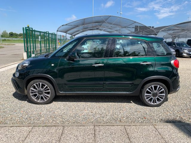 FIAT 500L usata, con Cerchi in lega