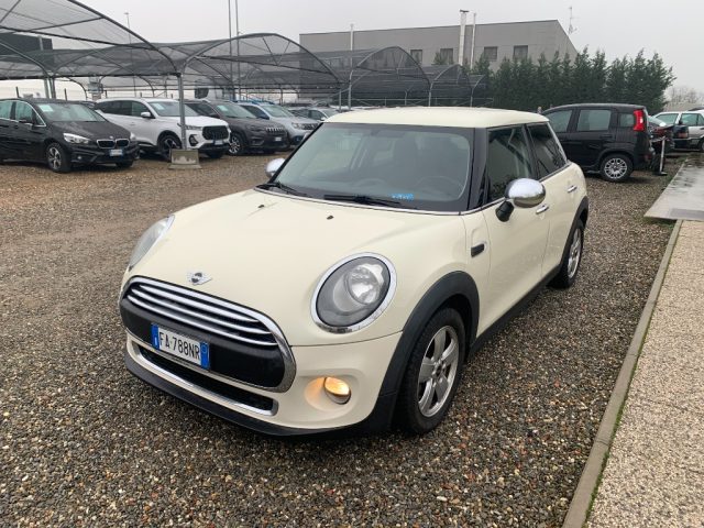 MINI One usata, con ABS