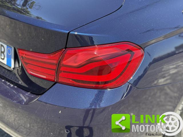 BMW 420 usata, con Trazione integrale