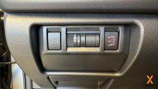 SUBARU Forester usata, con Interni in pelle