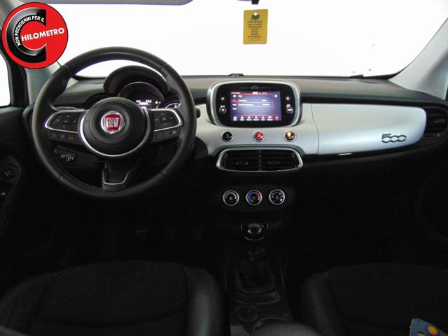 FIAT 500X usata, con Climatizzatore
