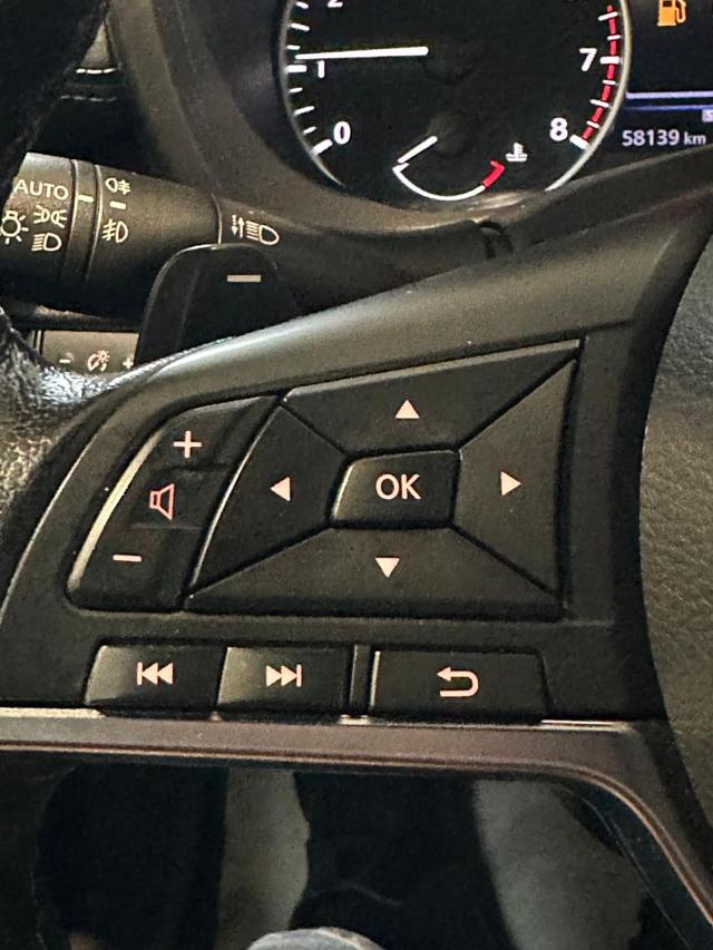 NISSAN Juke usata, con Telecamera per parcheggio assistito