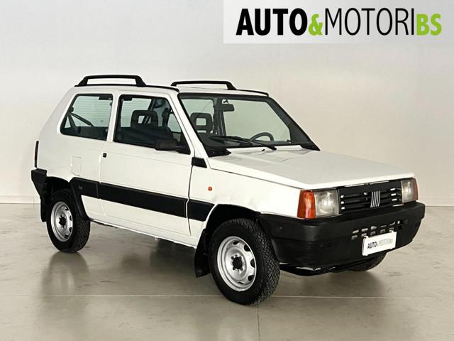 FIAT Panda usata, con Fendinebbia