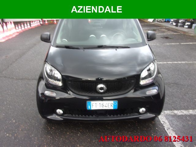 SMART ForTwo usata, con Airbag