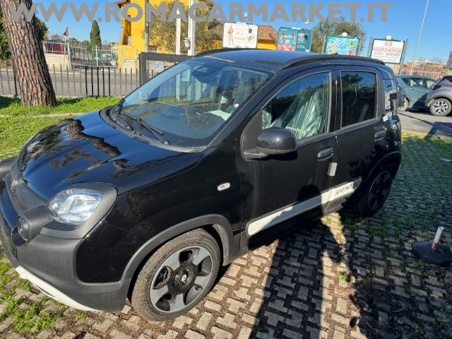 FIAT Panda usata, con Controllo elettronico della corsia