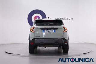 DACIA Duster usata, con Immobilizzatore elettronico