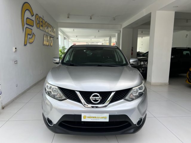 NISSAN Qashqai usata, con ABS