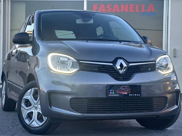 RENAULT Twingo usata, con ABS