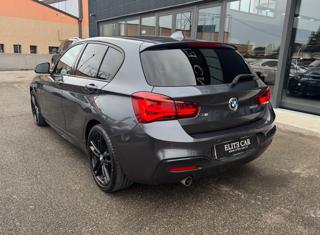 BMW 118 usata, con Alzacristalli elettrici