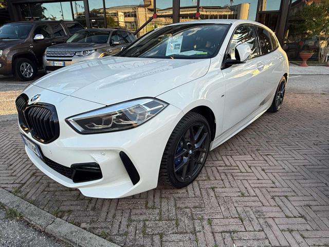 BMW 116 usata, con Sensori di parcheggio posteriori