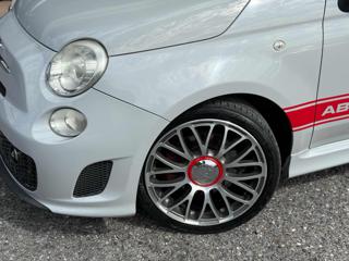 ABARTH 500 usata, con Airbag laterali