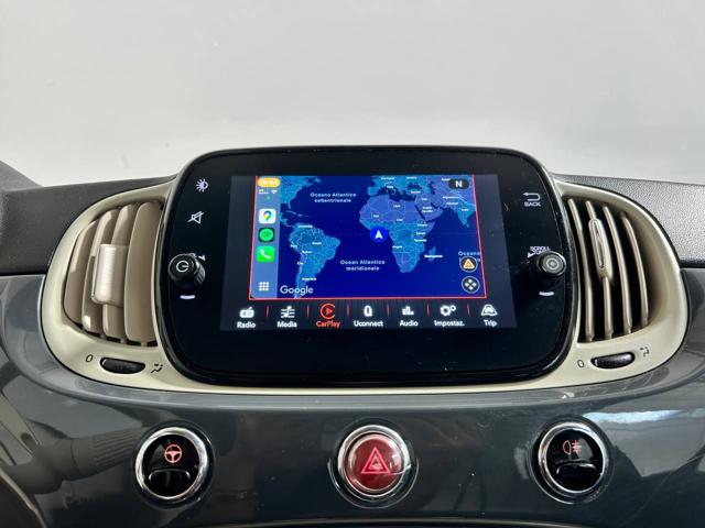 FIAT 500 usata, con Autoradio digitale