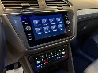 VOLKSWAGEN Tiguan usata, con Cronologia tagliandi