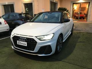 AUDI A1 SPB 25 TFSI S line BICOLOR- LED