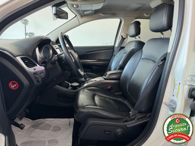 FIAT Freemont usata, con Boardcomputer