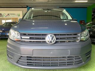 VOLKSWAGEN Caddy usata, con Airbag