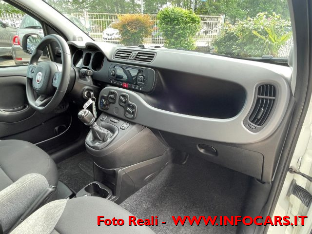 FIAT Panda usata, con Airbag testa