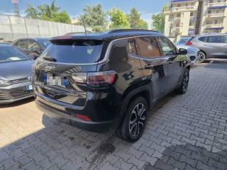 JEEP Compass usata, con Cerchi in lega