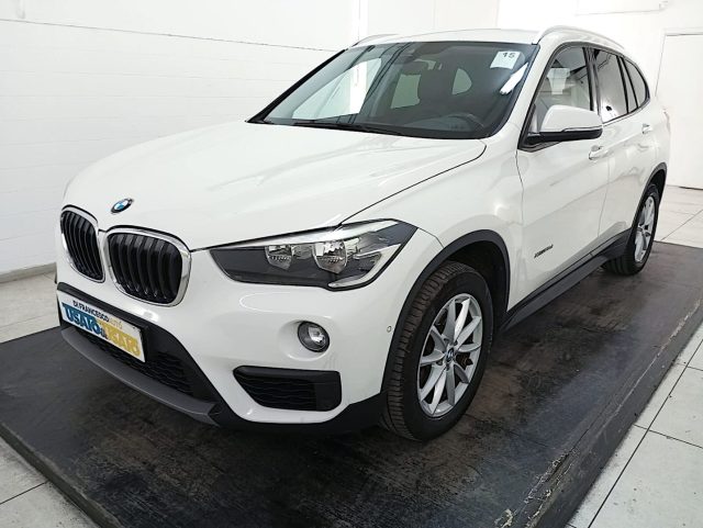 BMW X1 usata, con Cerchi in lega