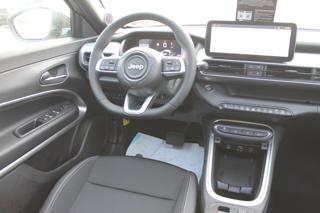 JEEP Avenger usata, con Chiusura centralizzata