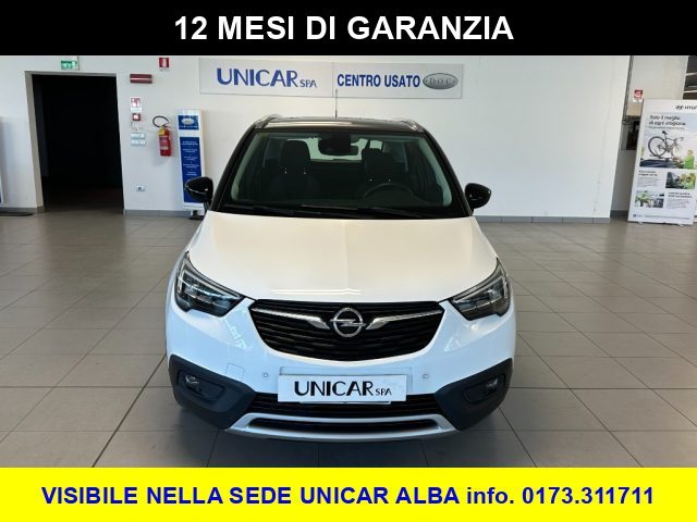 OPEL Crossland X usata, con Airbag