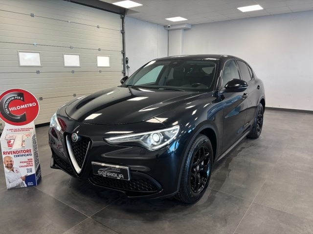ALFA ROMEO Stelvio usata, con Airbag laterali