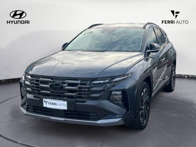 HYUNDAI Tucson usata, con Airbag