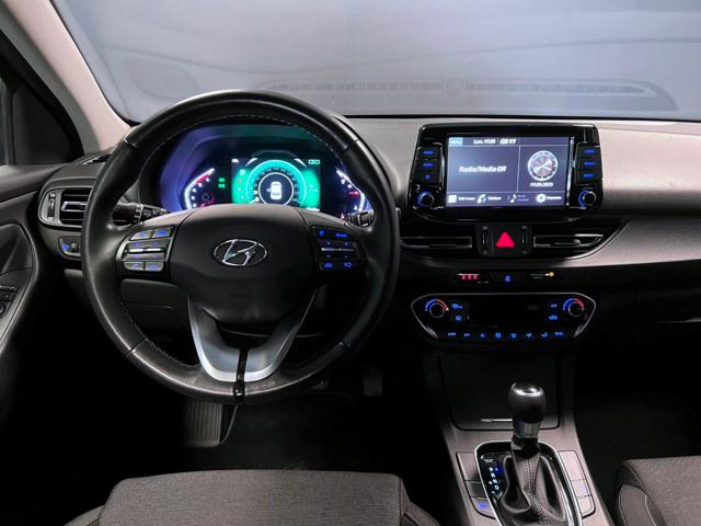 HYUNDAI i30 usata, con Chiusura centralizzata