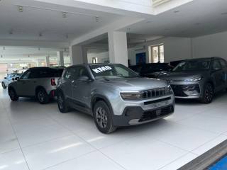 JEEP Avenger usata, con Boardcomputer
