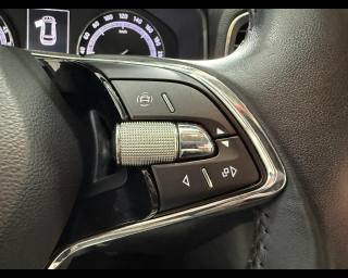 SKODA Karoq usata, con Sistema di navigazione