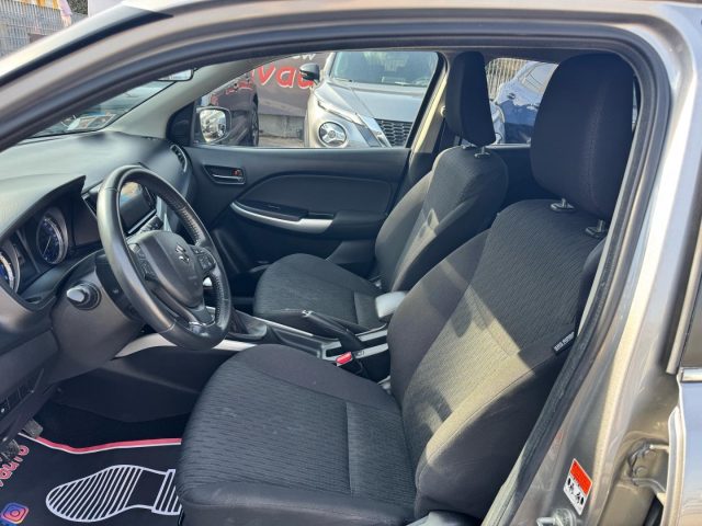 SUZUKI Baleno usata, con Climatizzatore