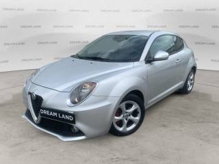 ALFA ROMEO MiTo usata, con Volante in pelle