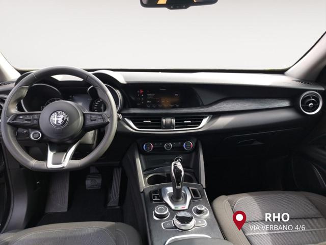 ALFA ROMEO Stelvio usata, con Controllo trazione