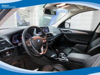BMW X3 usata, con Airbag laterali