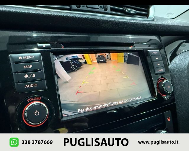 NISSAN Qashqai usata, con Filtro antiparticolato