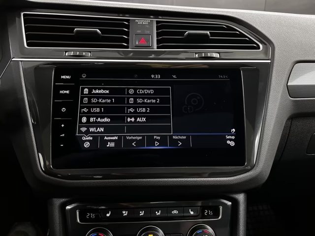 VOLKSWAGEN Tiguan usata, con Sistema di navigazione