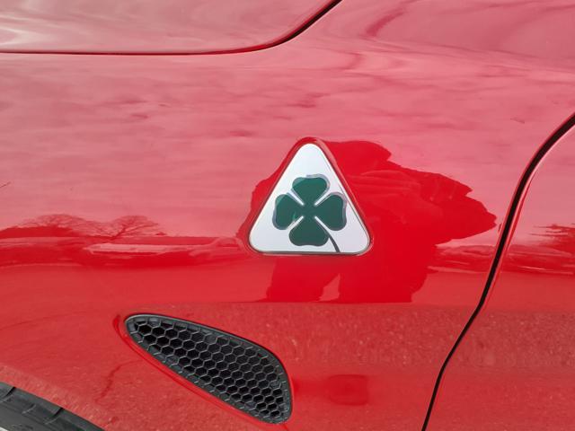 ALFA ROMEO Giulia usata, con Controllo elettronico della corsia
